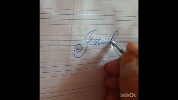 cursive writing #writting #written #youtubeshorts #shortsfeed