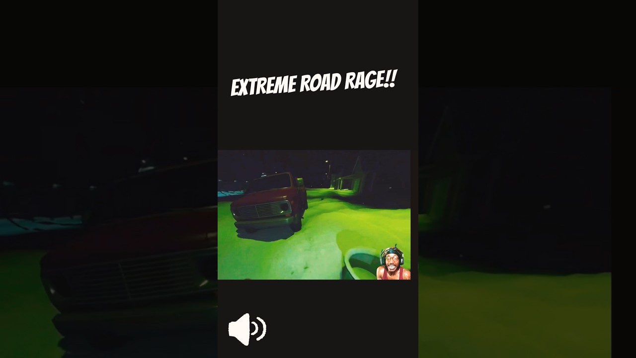 EXTREME ROAD RAGE!! 😳🚗 