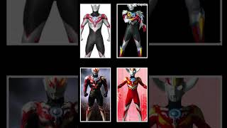 Ultraman ORB bintang Ultraman ORB Trinity Ultraman ORB petir Ultraman ORB Api