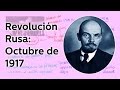 Revolución Rusa de 1917 - Historia - Educatina