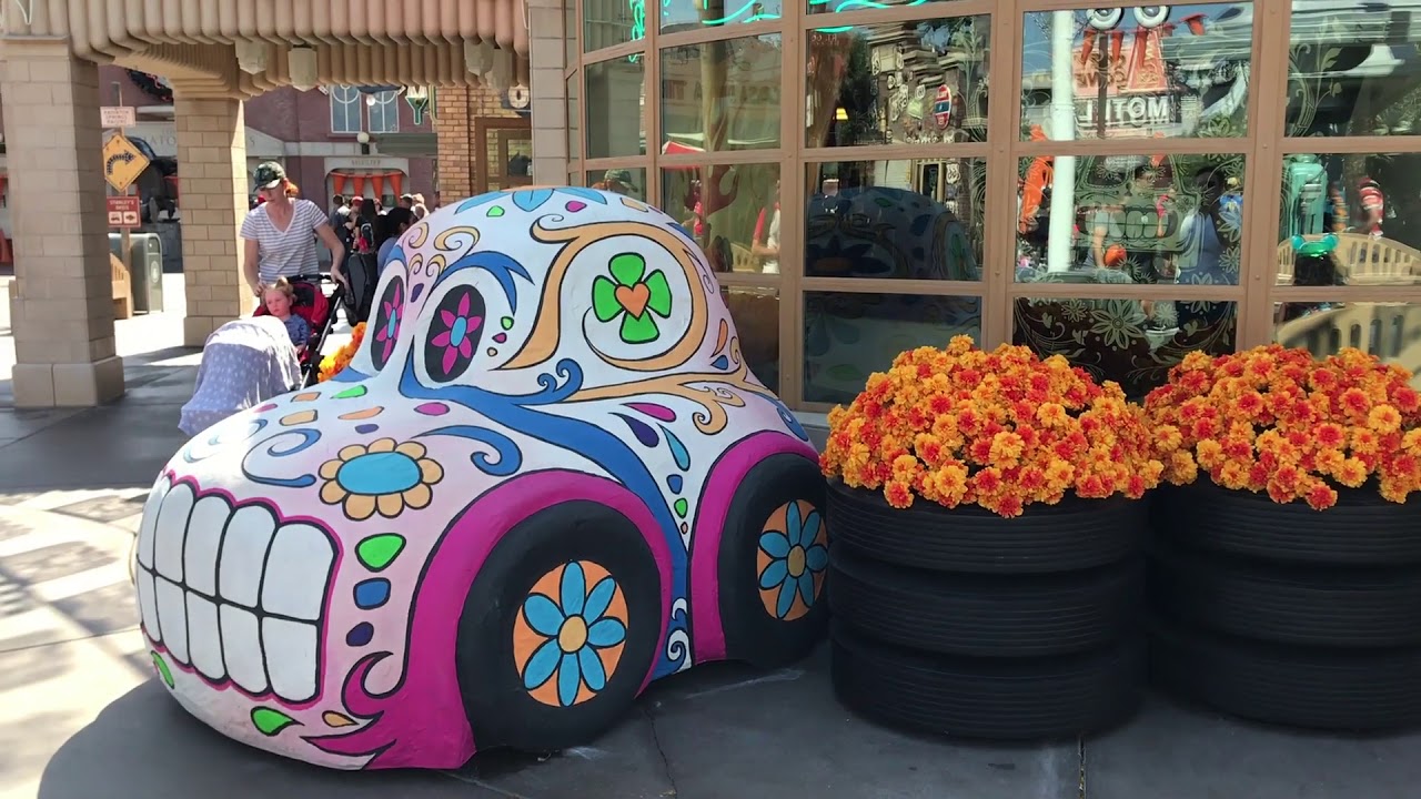 Happy Haul O Ween from Carsland