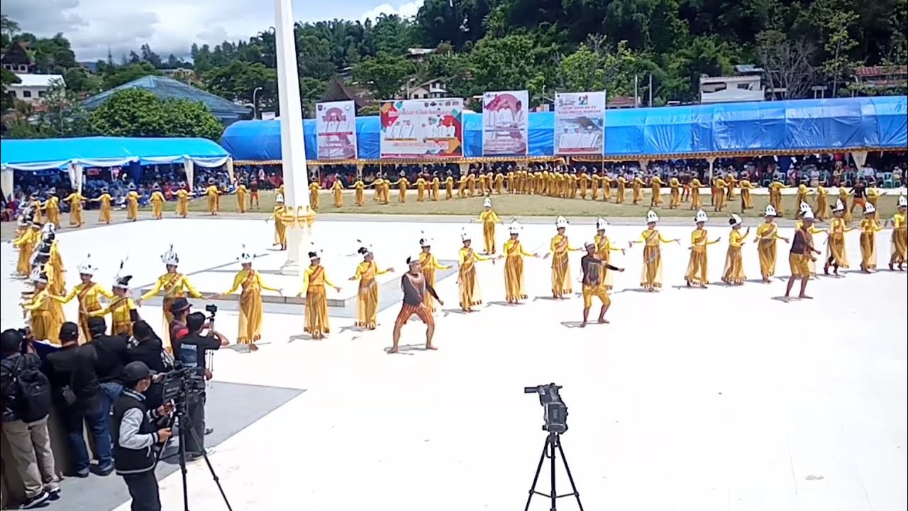 Amazing Mamasa #03 !! Tari/Drama Kolosal (Lengkap)