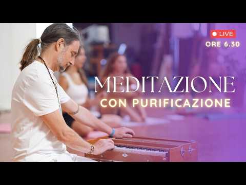 Meditiamo insieme il GIOVEDI, la giornata dedicata al Guru - (ITA/ENG)