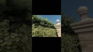 Easy Smoke From Fountain To CT Overpass