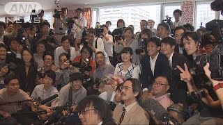 卓球の福原愛選手が引退　会見ノーカット4(18/10/23)