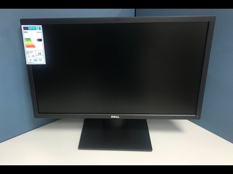 Dell E2418HN 23.8-inch LED-lit Widescreen Monitor
