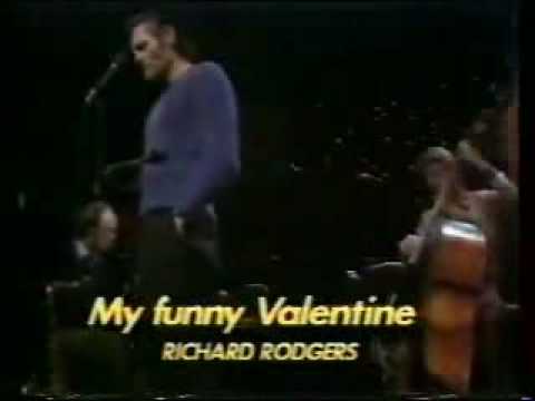 "My Funny Valentine" with Stan Getz and Chet Baker