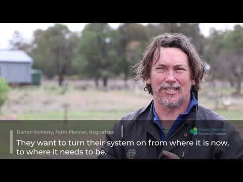 Masterclass with Darren Doherty- WHAT IS FARM PLANNING?