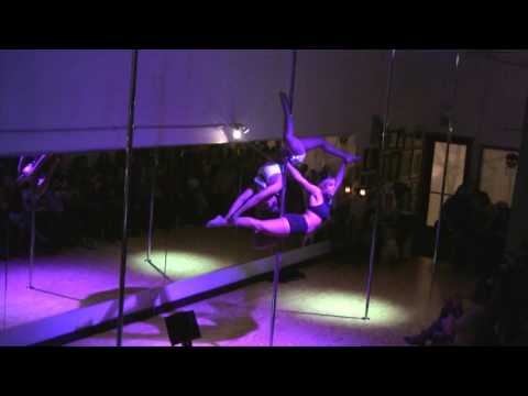 Pole Doubles - Double Trouble - Life Of A Pole Trick