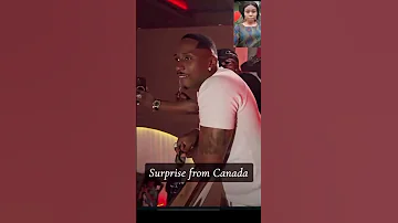 Wow Moment Priscy Surprised Her Juma All D Way 4rm Canada He Watched Her Rakeem On Tv Jumajux 