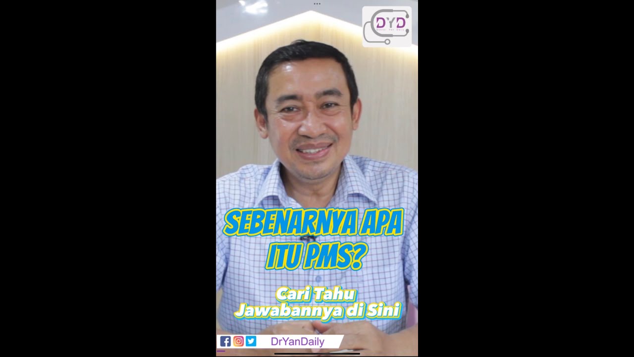 dr-yan-daily-shorts-sebenarnya-apa-itu-pms-shorts-shortsvideo