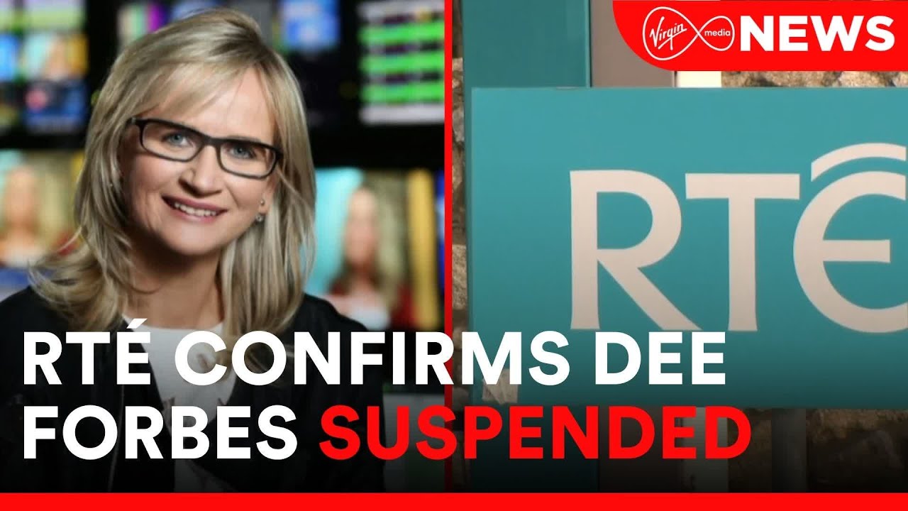 RTE Confirms Director General Dee Forbes Was Suspended On Wednesday Rte confirms director general dee forbes was suspended on wednesday