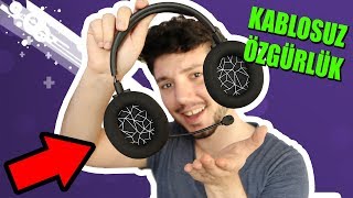 Twitch Yayınlarında Kullandığım Favori Oyuncu Kulaklığım - Arctis 1 Wireless