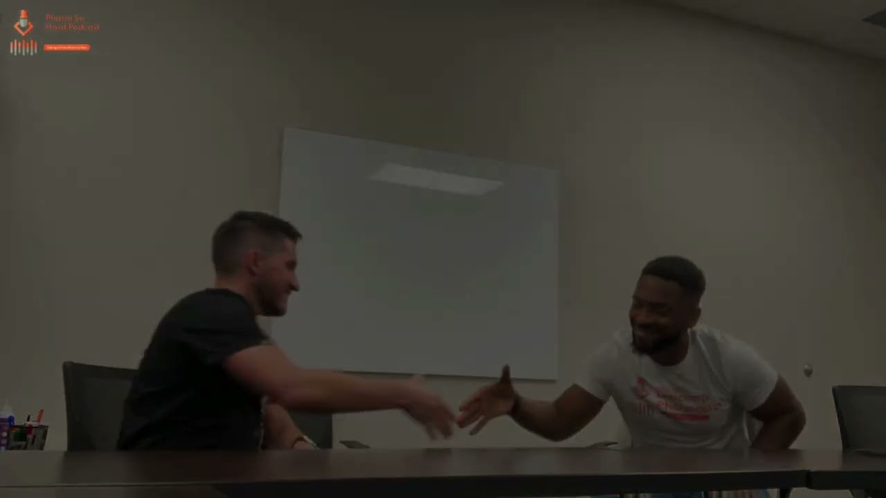 Pharm So Hard Interview with Chancey Carothers of Orlando Regional Medical Center