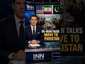US–Iran Talks Move to Pakistan