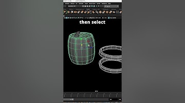 Align Objects Like a Pro | Match Transformation in Maya #maya3d