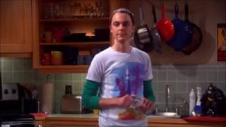 SHELDON COOPER TRIBUTE