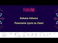 Powstanie życia na Ziemi [24. FESTIWAL NAUKI]