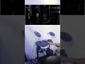 Bring Me To Life - Evanescence (drum cover) #bringmetolife #evanescence #drumcover #shorts #fyp