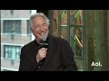 Alan Rickman Talks 'A Little Chaos'