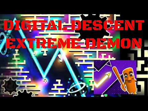 FLUKE FROM 65 || DIGITAL DESCENT (EXTREME DEMON)