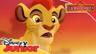 The Lion Guard - Stop the Jackals | Official Disney Junior Africa