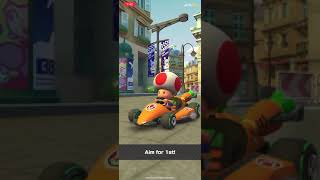 Toad Wins Over Mega Bowser