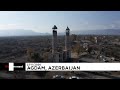 Телеканал Euronews показал уничтоженный армянами Агдам