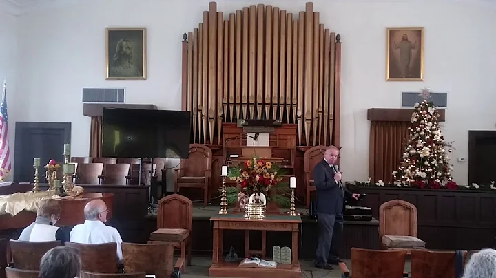 Thomas A. Shelton- Gospel Singer