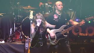 Gabrielle de Val | Let's Get Something Started | LIVE Sala Shoko | Madrid