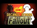 Reworking the LEGION IN FALLOUT - The Decanus
