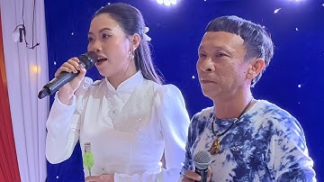 Không Ngờ Trịnh Ngọc Huyền Và Ns Hài Dũng Nhí Song Ca Lại Hay Đến Thế - Nghe Mà Nổi Hết Da Gà