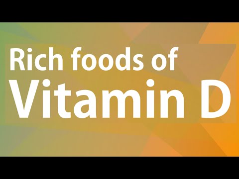 rich-foods-of-vitamin-d---good-food-good-health---benefits-of-wellness
