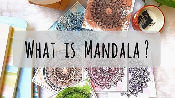What is Mandala Art | Origin, History and Benefits | Mandala Art
