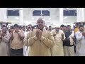 دعا ١٥ رمضان ١٤٤٧ مسجد الفرقان اليمن تريم الشيخ هشام بكورة