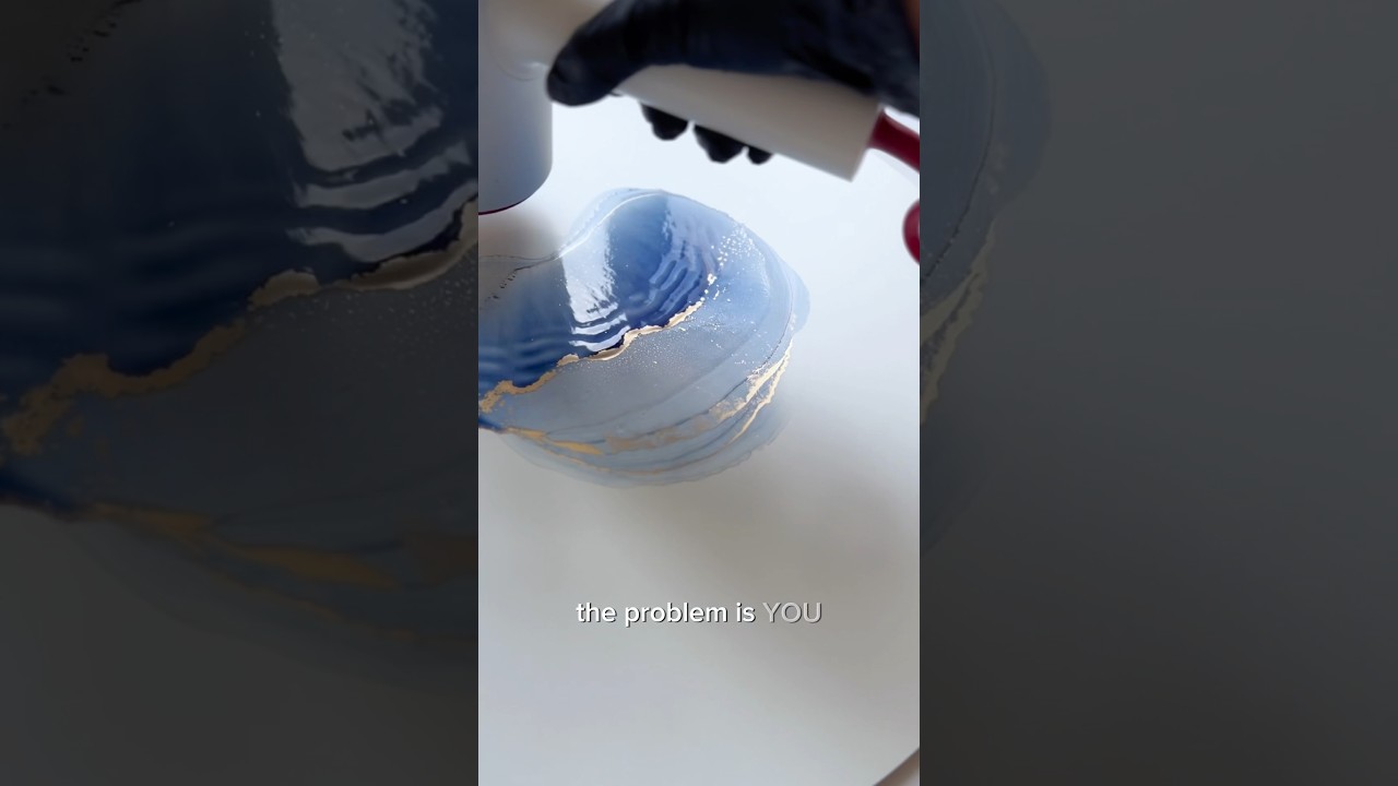 Stop wasting time: mastering alcohol ink secrets revealed! 