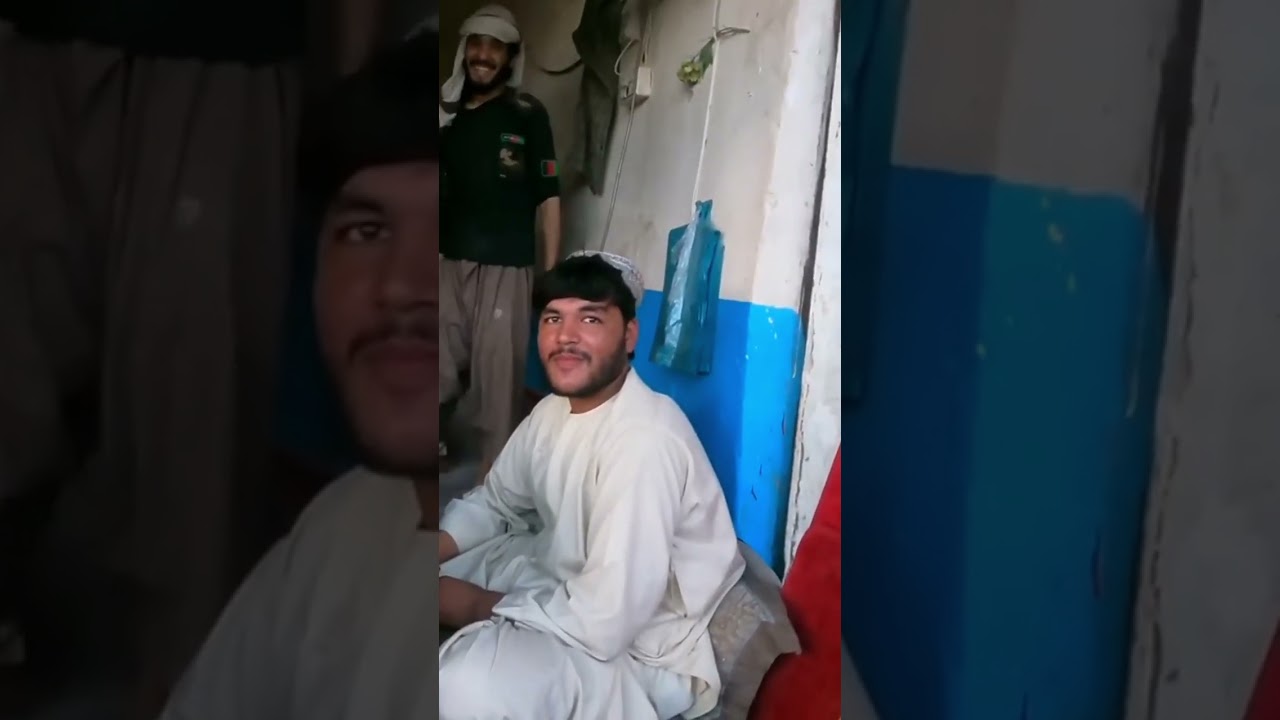 Кочевник Шубхам исследует местную уличную еду Афганистана 😍 