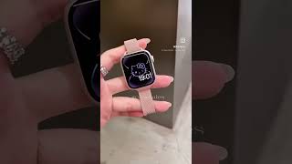 Hello Kitty 💗⌚️✨ #iphone #aesthetic #iphoneaesthetic #trending #applewatch