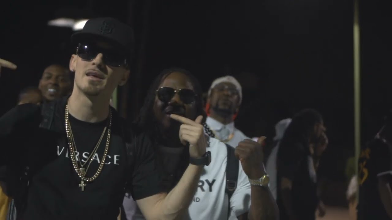 J Diggs - Stuck in The Game ft. White Gold || Dir