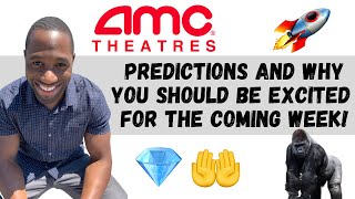 Amc Stock Why You Should Be Excited For The Coming Week