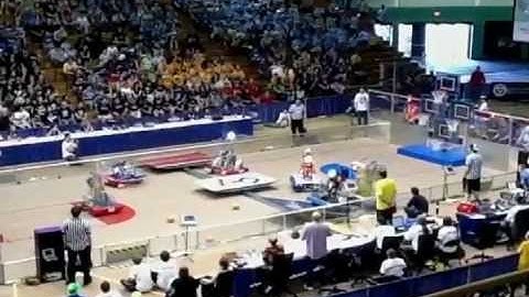 Team 141 Wobot Montage 2012