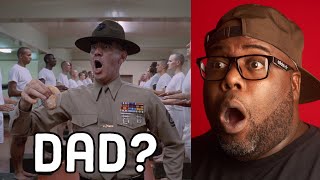 Full Metal Jacket (1987) | *FIRST TIME WATCHING* | Movie Reaction | MRLBOYD REACTS