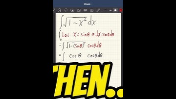 🔥Definite Integral VS Indefinite Integral Which is HARDER? #shorts #calculus #integration #math