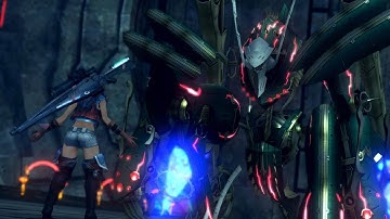 Xenoblade Chronicles: Definitive Edition - 24 - Chapter 13 | Going Up the Mechonis