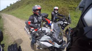 Lagos del Cielo Abierto #offroad en MaxiTrail