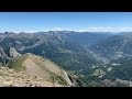 Grand Cheval de Bois 360° summit panorama