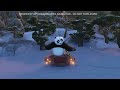 Rajeshpk demoreel kung fu panda ride show 1080p with 24fps