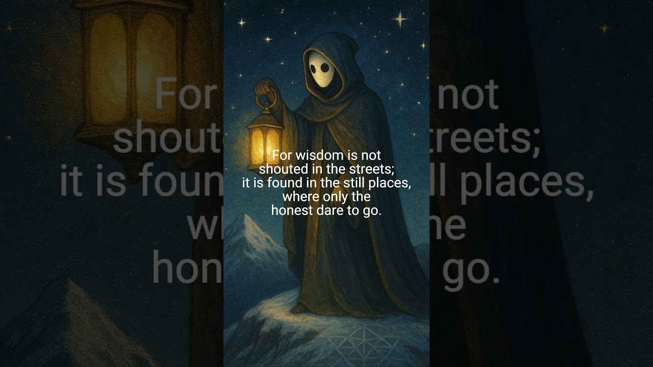 Psalm of the Hermit | Keeper of the Hidden Flame