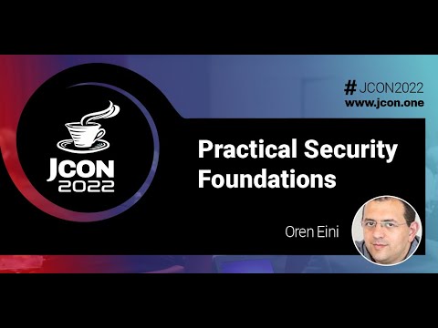 Practical Security Foundations | Oren Eini (EN)