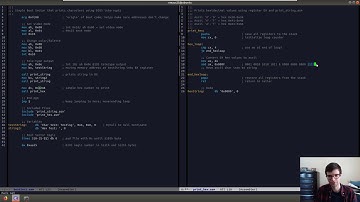 Amateur Makes a Boot Sector 3: Include Files & Hex Printing